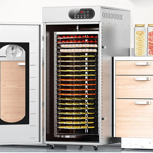 YunlinLi 2000W 20Layer Dehydrator For Fruits And Vegetables