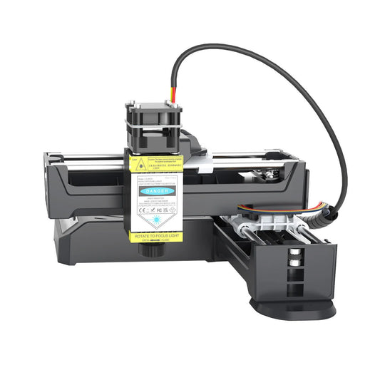 Portable Laser Engraving Machine Wood USB Bluetooth 2W