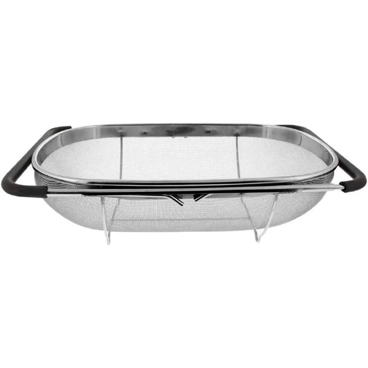 Hignconcerned Over Sink Colander Basket Stainless Mesh