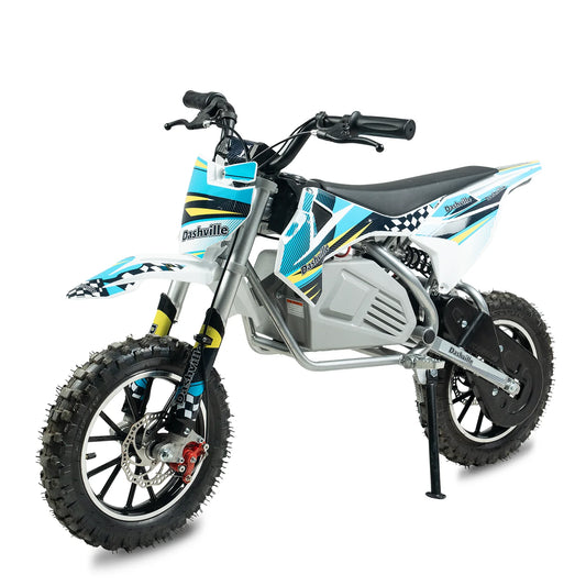 Dashville Electric Dirt Bike For Kids Off Road Suspension