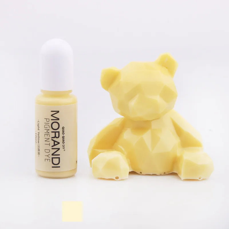 Epoxy Resin Pigments Set 24 Pieces For DIY Crafts Dye