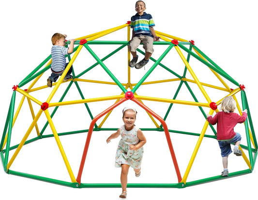 Zupapa Climbing Dome Outdoor Geometric Playground Gym