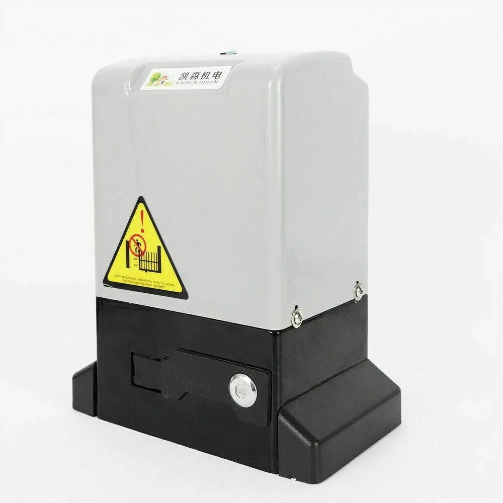 Automatic Sliding Gate Opener Electric Motor Waterproof