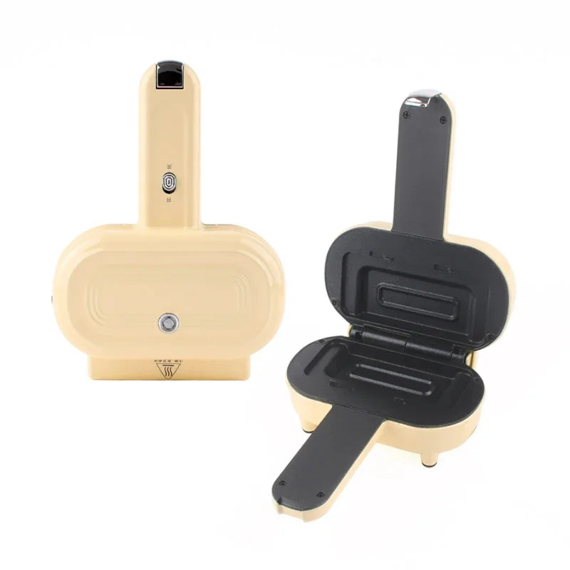 OIMG Double Sided Press Sandwich Maker Panini Grill