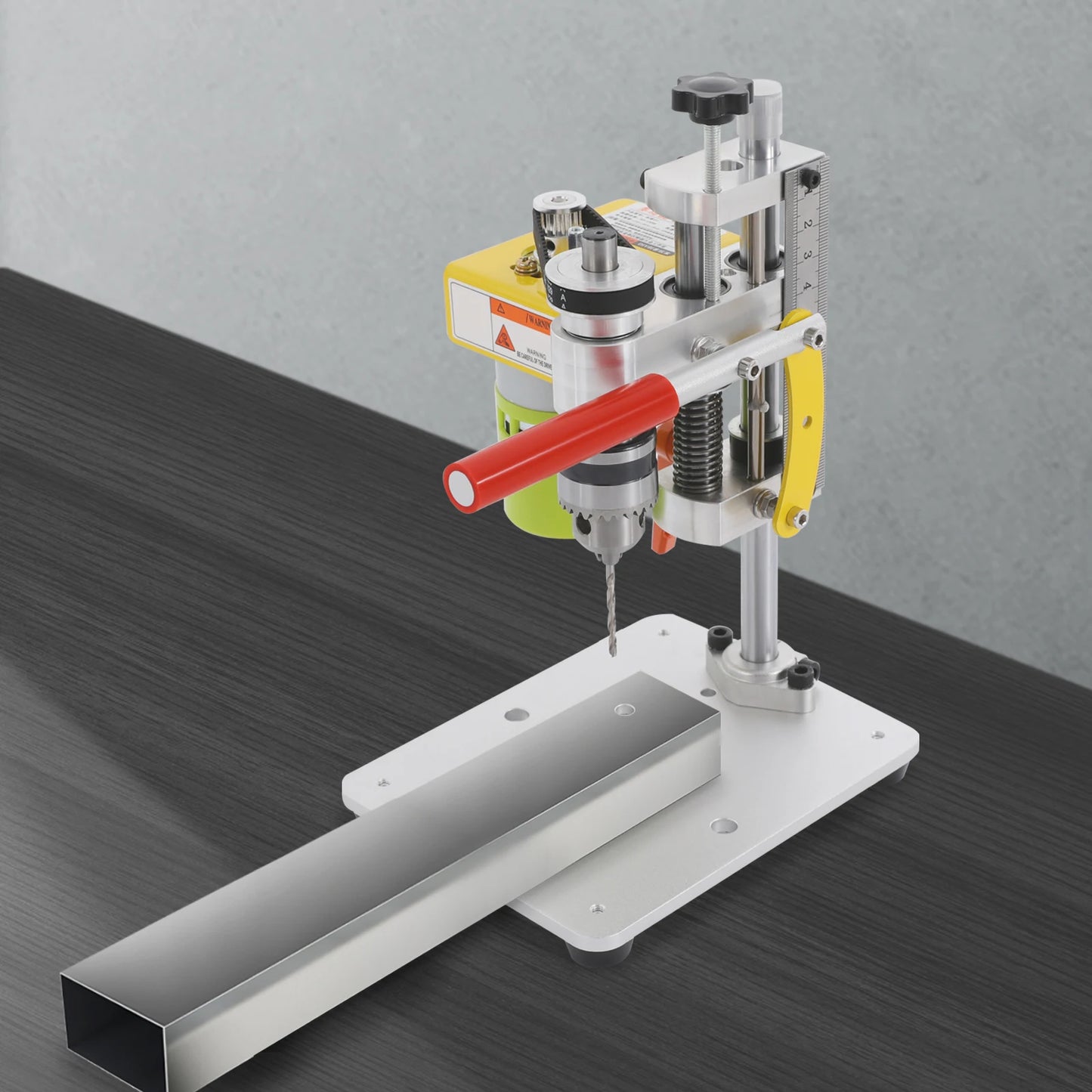 TOOL1SHOoo Mini Drill Workstation Bench Milling Machine