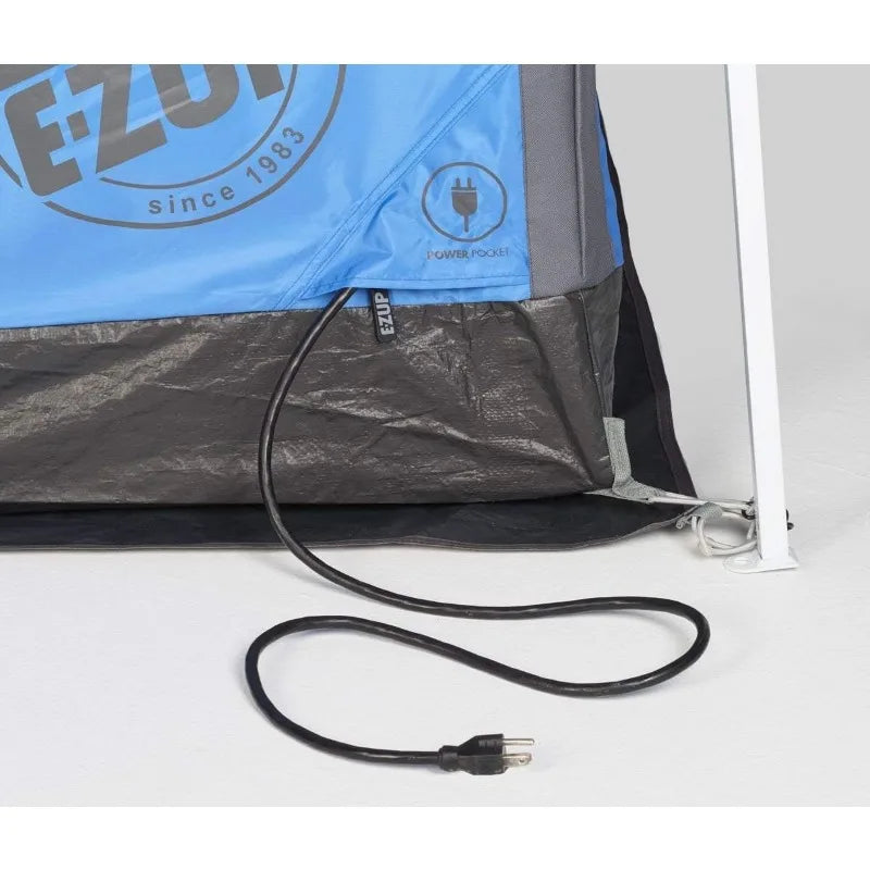 YTYIN EZ UP Camping Cube Converts Canopy Into Tent Kit