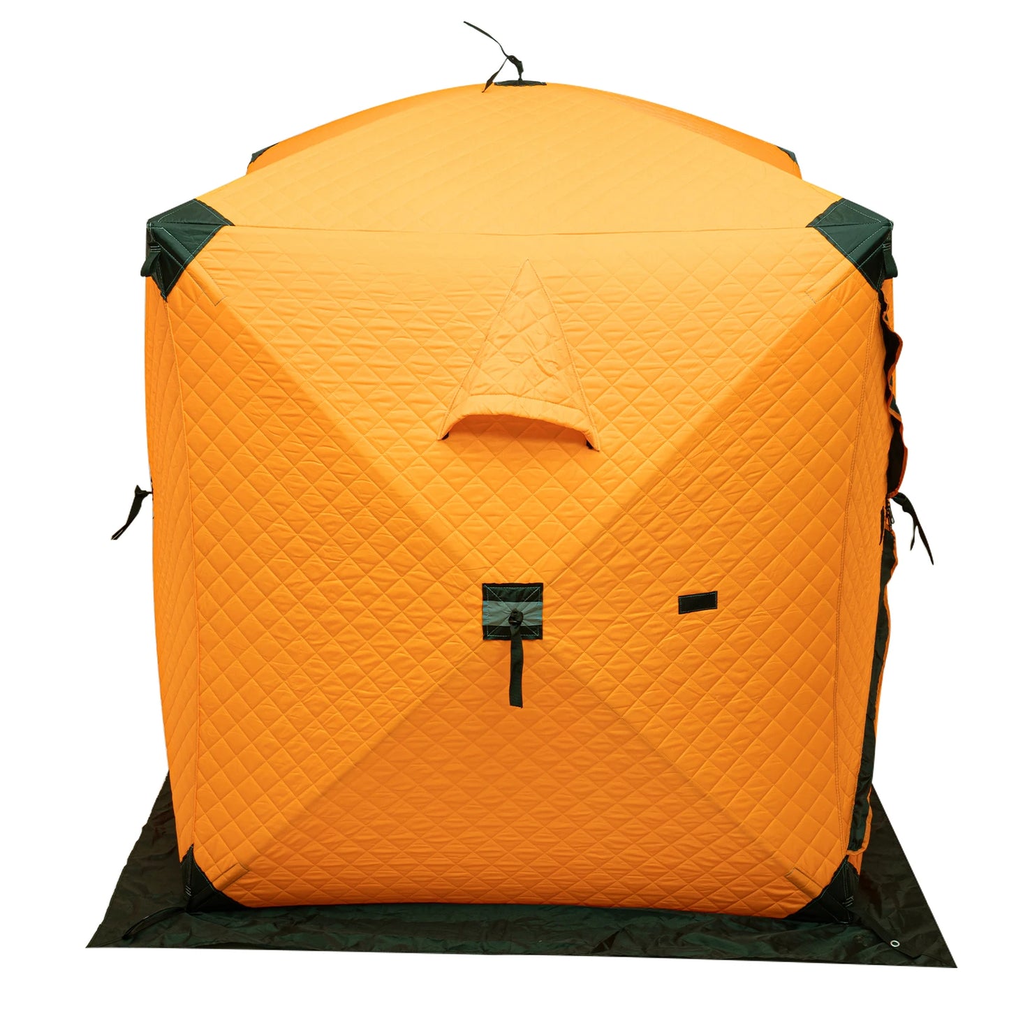 Hign-concerned Ice Fishing Tent Insulated Portable Shelter