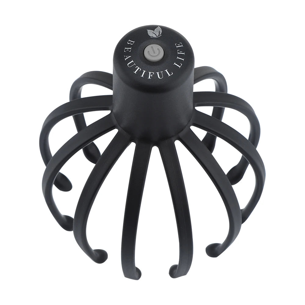 Hailicare Electric Octopus Claw Scalp Massager Stress Relief