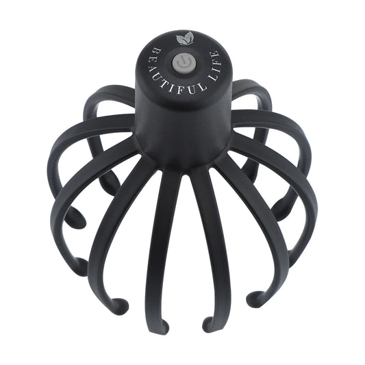 Hailicare Electric Octopus Claw Scalp Massager Stress Relief