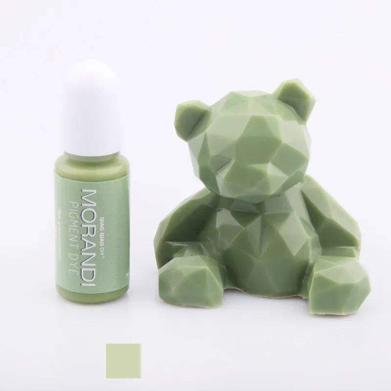 Epoxy Resin Pigments Set 24 Pieces For DIY Crafts Dye