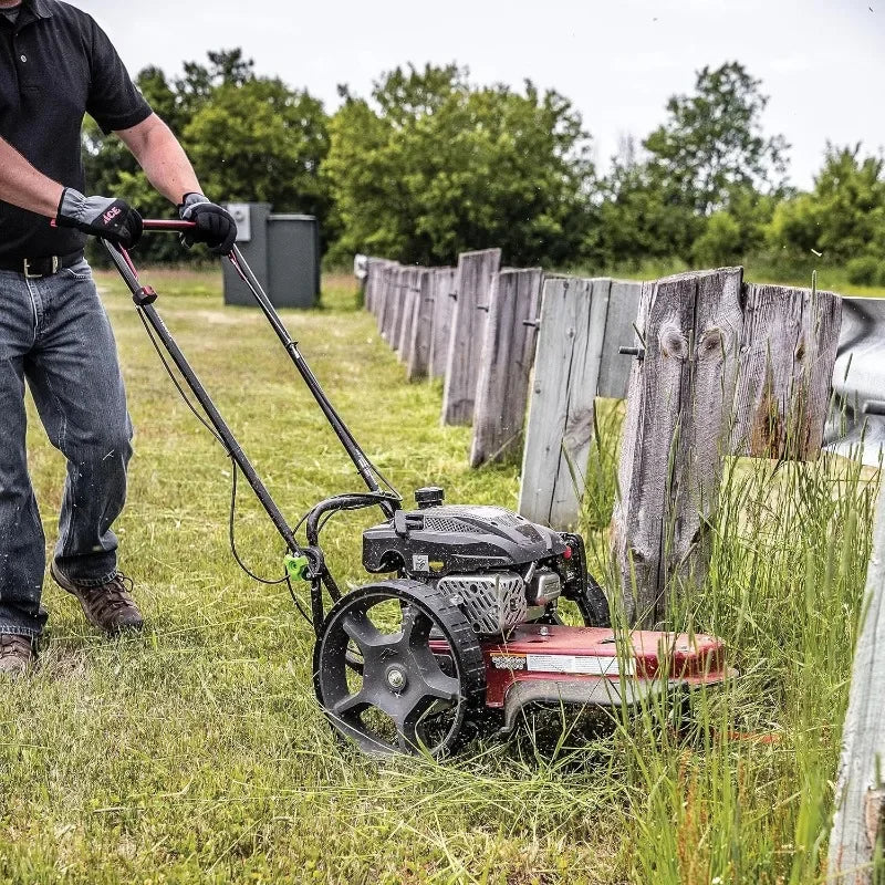 Walk Behind String Mower With 160cc Engine Model 40314