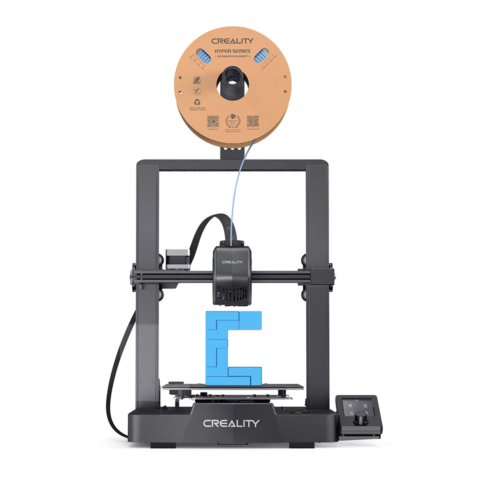 Creality Ender-3 V3 SE 3D Printer With Dual Z-Axis Auto Leveling