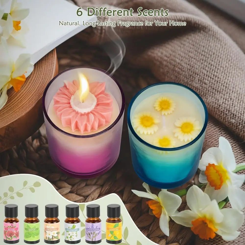 All In One Candle Making Kit For Beginners And Adults