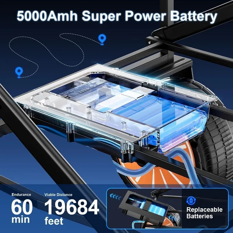 Hign-concerned All Terrain Folding Collapsible Garden Wagon