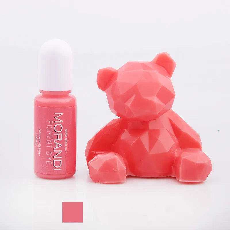 Epoxy Resin Pigments Set 24 Pieces For DIY Crafts Dye