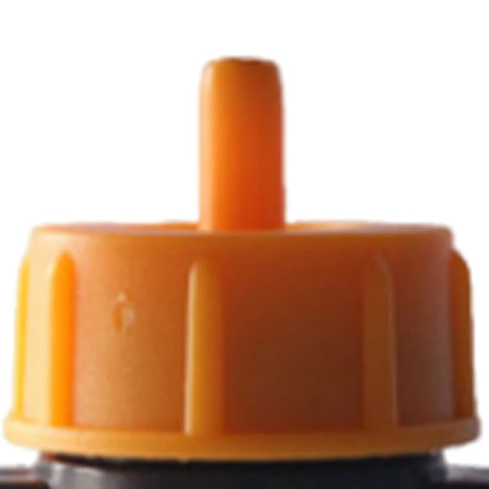 Drip Irrigation Emitters 100pcs Adjustable Drippers Garden