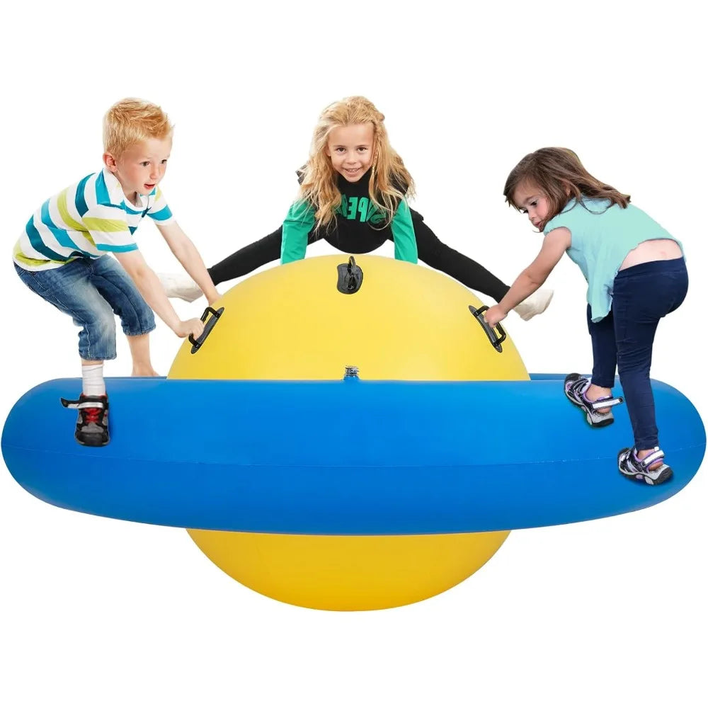 Giant Inflatable Dome Rocker Bouncer for Kids Indoor Use