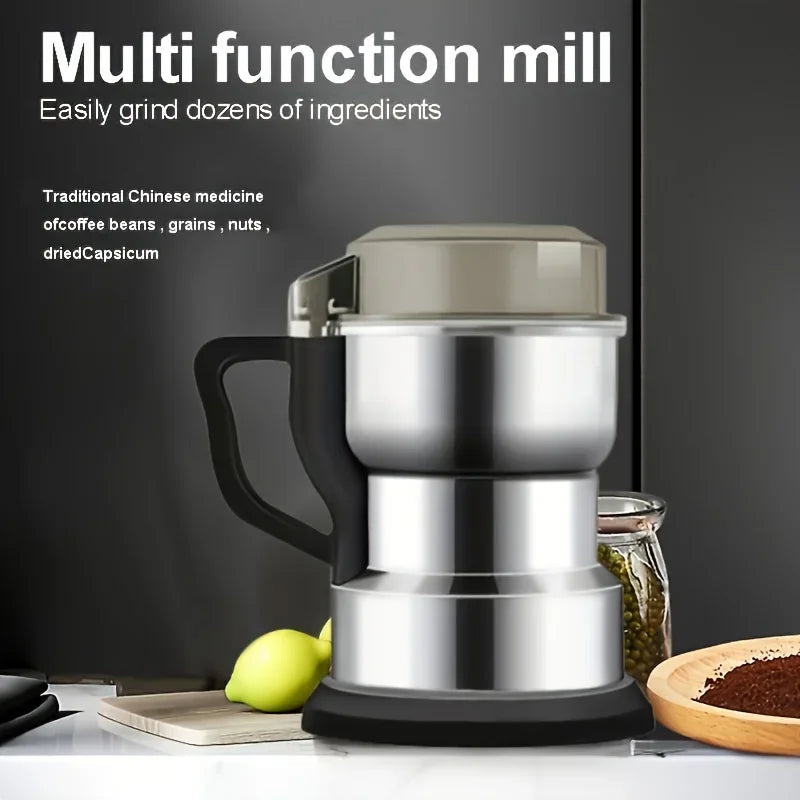 Ultra Fine Grain Grinding Machine For Small Dry Grinding