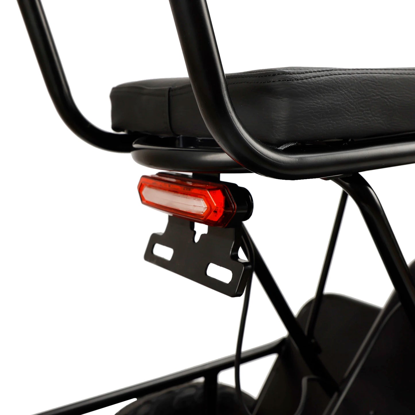 Foldable Electric Trike 350W For Adults 3 Wheel B601085