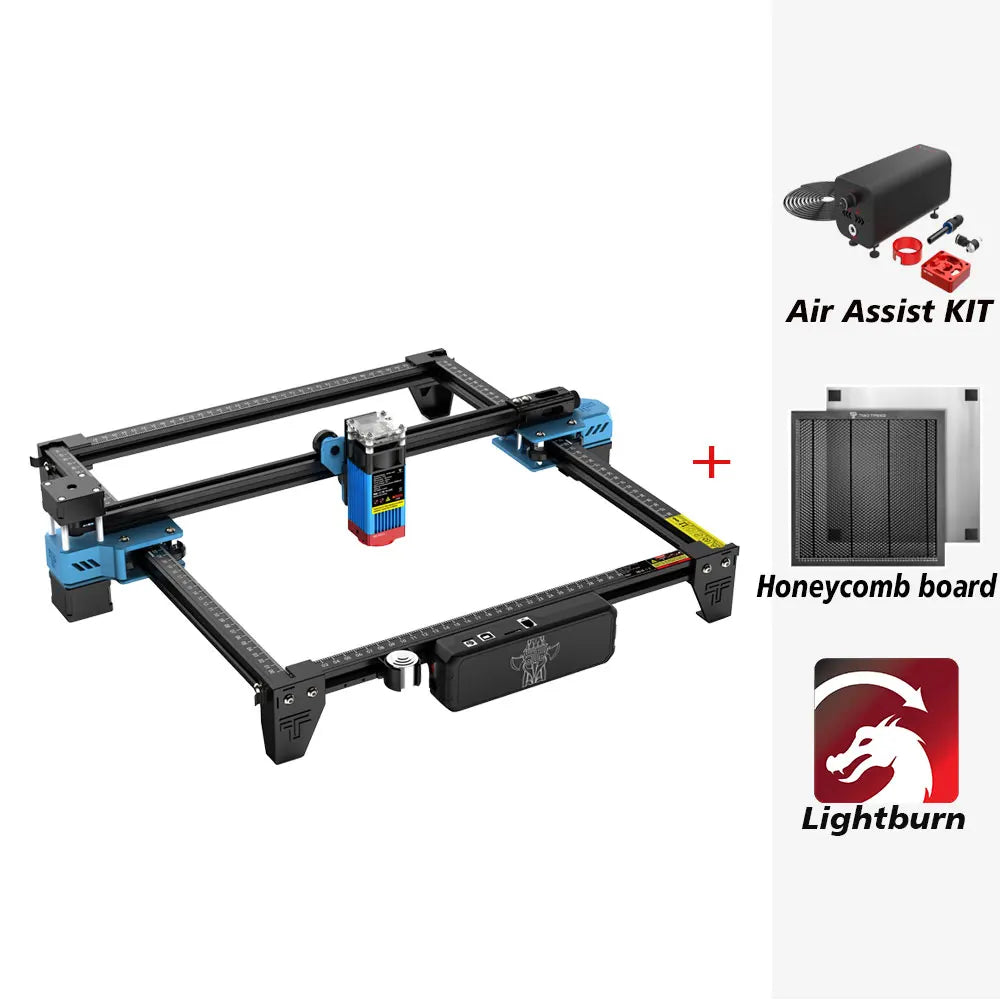 Two Trees TTS 55 Laser Engraver With WiFi Control 80W