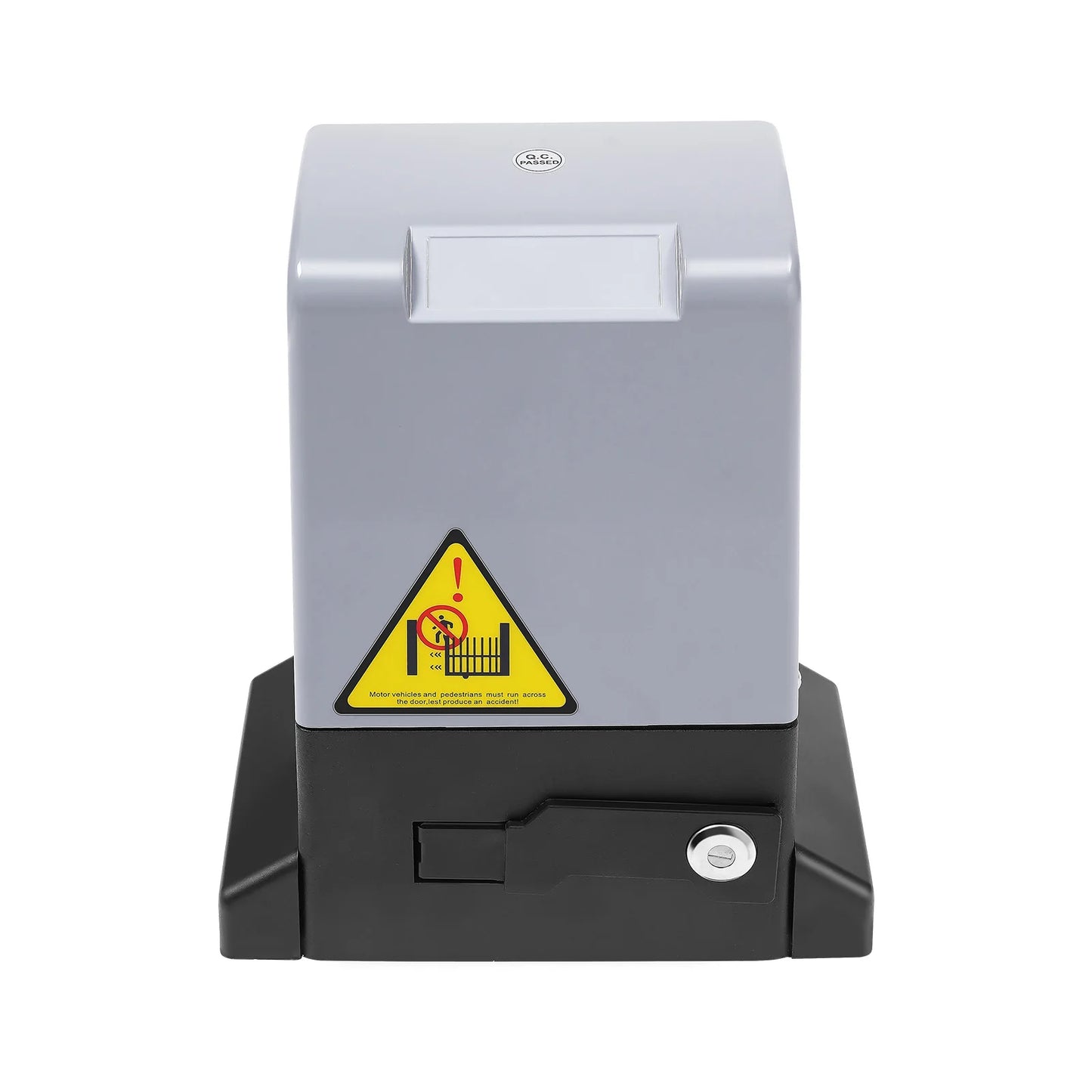 Automatic Sliding Gate Opener Kit 2000kg With Remotes 6m