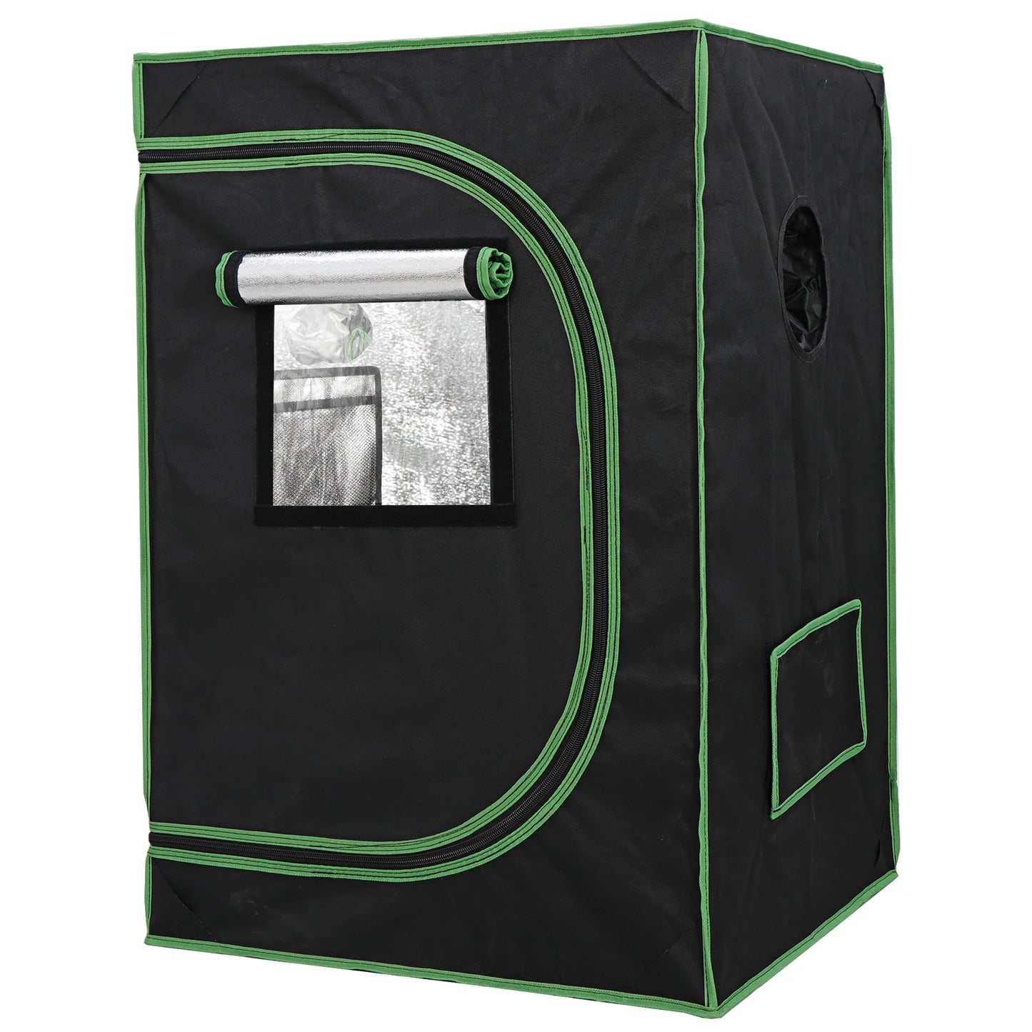 Grow Tent Box Seed Room With Window For Indoor Gardening