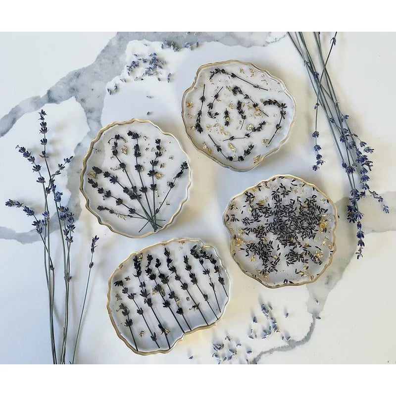 XMSJ Two Part Epoxy Resin Coating Kit Casting Food Safe