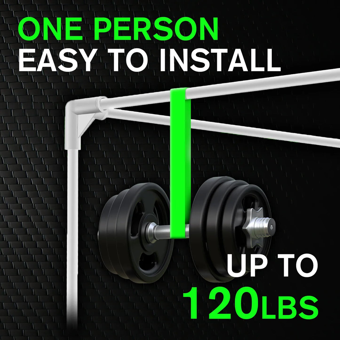 AlphaGrow Reflective Mylar Grow Tent For Hydroponics