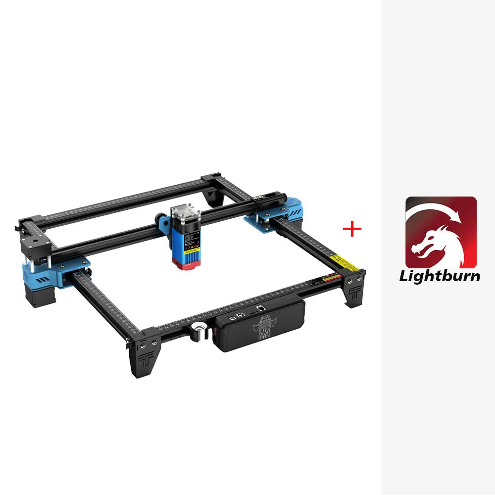 Two Trees TTS 55 Laser Engraver With WiFi Control 80W