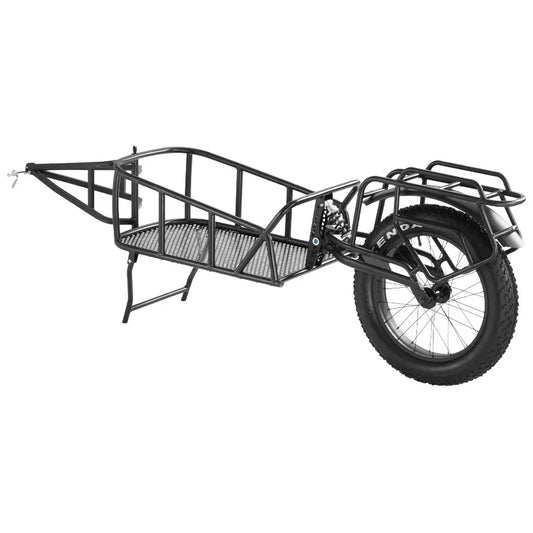 Hign-concerned Bike Cargo Trailer Heavy Duty Bicycle Cart