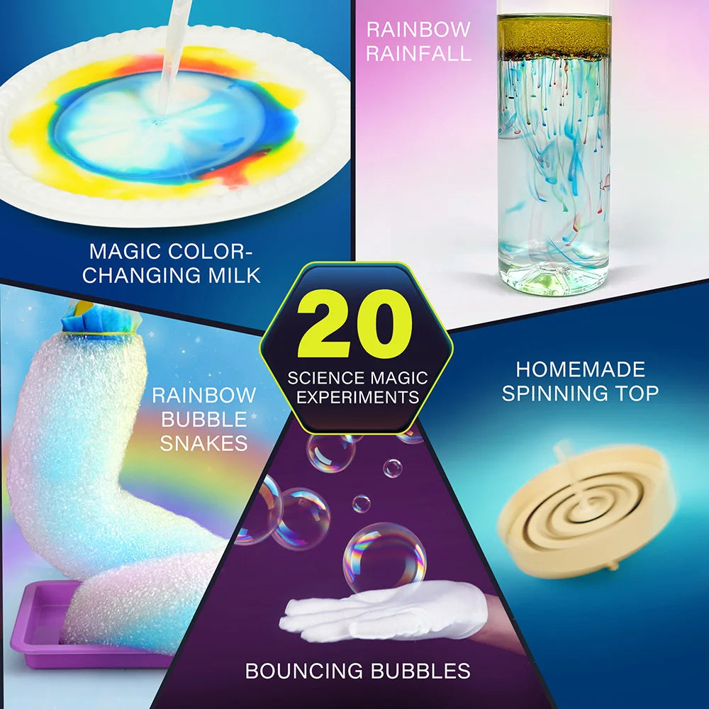 Science Kits For Kids 8 And Up With 105 Experiments