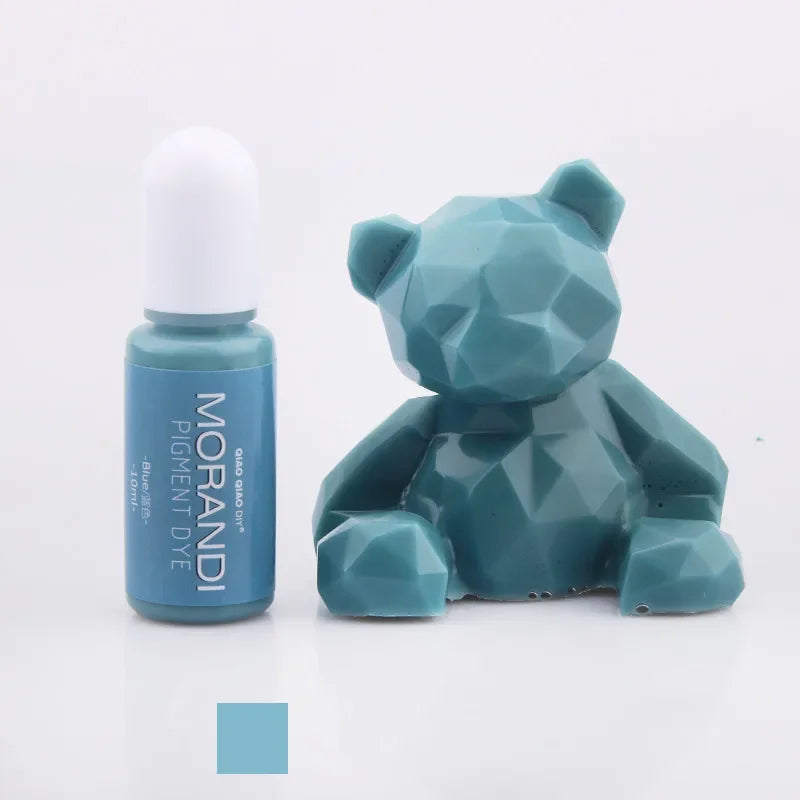 Epoxy Resin Pigments Set 24 Pieces For DIY Crafts Dye