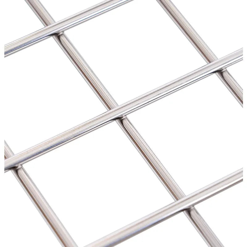 XMSJ Heavy Duty Wire Laundry Cart With Double Pole Rack