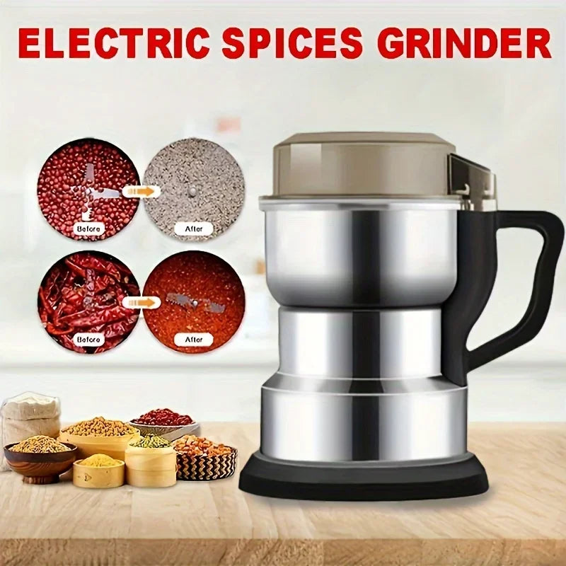 Ultra Fine Grain Grinding Machine For Small Dry Grinding