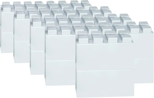 SHXI Giant Building Blocks 18 Piece Modular Bulk Pack For Indoor And Outdoor Play