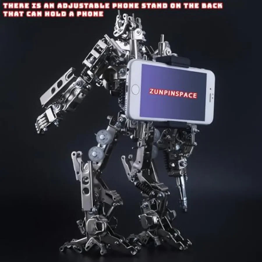 3D Metal Puzzle Mechanical Lord Model Set for Adults DIY