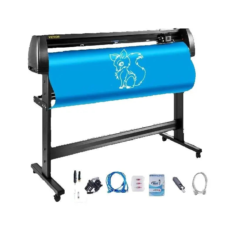 SucceBuy Vinyl Cutter Plotter Advertising Sign Making