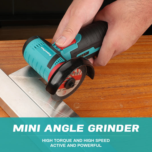 Superpan 12V Mini Brushless Router For Woodworking DIY