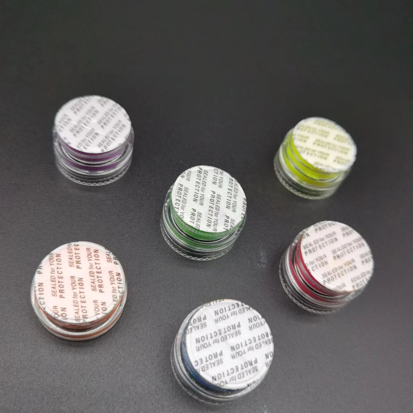 Mica Powder For Epoxy Resin Pearlescent Dye For Nail Art