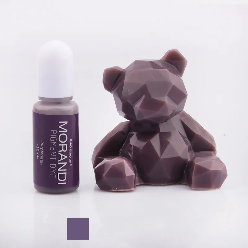 Epoxy Resin Pigments Set 24 Pieces For DIY Crafts Dye